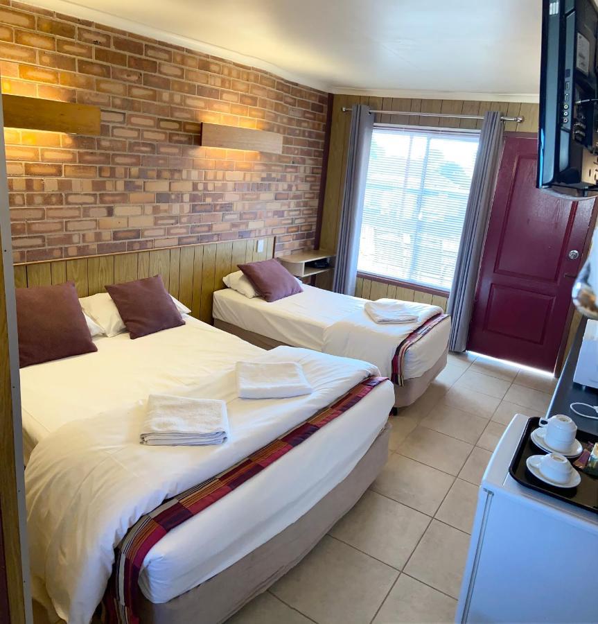 Proserpine Motor Lodge Экстерьер фото